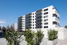 © Anderegg-Rinaldi & Architectes Associés © Anderegg-Rinaldi & Architectes Associés