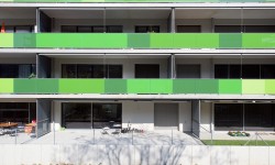 © Anderegg-Rinaldi & Architectes Associés © Anderegg-Rinaldi & Architectes Associés