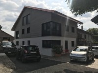 © Anderegg-Rinaldi & Architectes Associés © Anderegg-Rinaldi & Architectes Associés