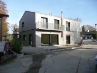 © Anderegg-Rinaldi & Architectes Associés © Anderegg-Rinaldi & Architectes Associés