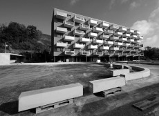 "Les Plages de Dardagny" - © Anderegg-Rinaldi & Architectes Associés "Les Plages de Dardagny" - © Anderegg-Rinaldi & Architectes Associés