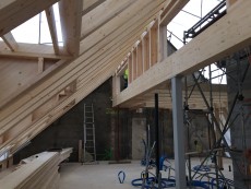 Voltaire (GE) - Aménagement de combles