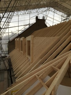 Voltaire (GE) - Aménagement de combles